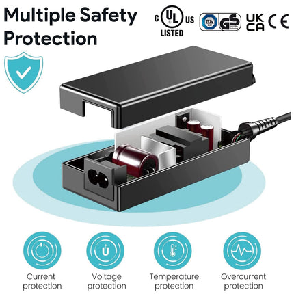 KFD DC 24V 2.7A toiteplokk ja laadija Samsungi heliribale. Toitekaabel: HW-J355, HW-J450, HW-H370, HW-K450, HW-J551, HW-K551, HW-F355, HW-HM45, HW-HM45C, HW-H450, HW-K335, HW-F350, HWH355, HWN450, HWM550, HWH750, HWJ8500.