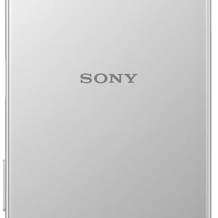 Sony Xperia Z5 kahe SIM-kaardiga nutitelefon (13,2 cm (5,2 tolli) ekraan, 32 GB salvestusruum, Android 6.0) valge