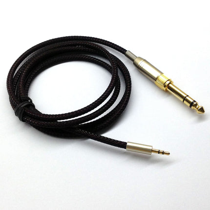 "ABLET Replacement Audio Upgrade Cable Compatible with Bose 700, QC45, QuietComfort, QuietComfort Ultra, SoundLink, SoundTrue Headphone, 1.5m/4.9ft