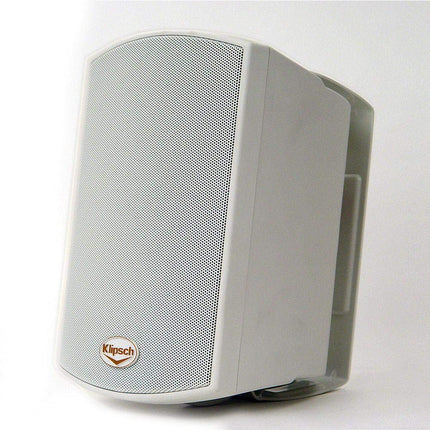Klipsch AW-400 sise-/väliskõlarid, valged, 1 paar