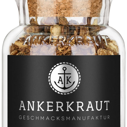 Ankerkraut hõõgvein, hõõgveini maitseainete segu, Feuerzangenbowle, punš, laste punš, jõulutee, 60 g korgiklaasis