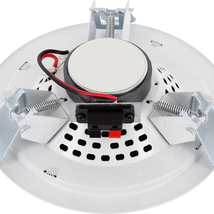 LUNIVERS full metal built-in speaker, 18W RMS, 80W music power