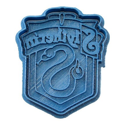 Cuticuter Hogwarts küpsisevormid, sinised, 5 tükki