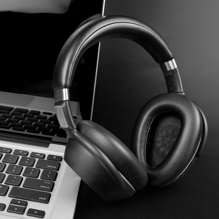 SOULWIT lambanahast vahetuskõrvapadjad Sennheiser PXC480, PXC550, PXC 550-II, MB660 UC, MB 660 MC kõrvaklappidele, kõrvapadjad EPOS Adapt 660 kõrvaklappidele mürasummutava mäluvahuga
