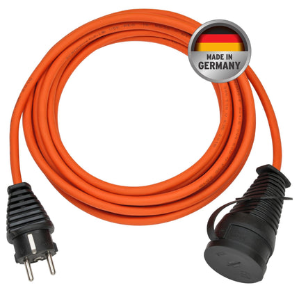 Brennenstuhl Garant V2 IP44 cable reel 25m outdoor &amp; BREMAXX® extension cable
