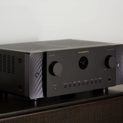 Marantz Cinema 60 DAB võimendi, musta viimistlusega