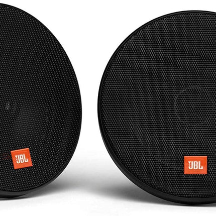 JBL Stage2 624 2-way car speaker set from Harman Kardon - 240 Watt car speaker boxes 16 - 17 cm
