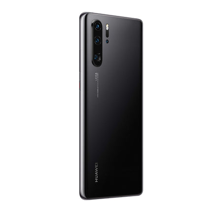 Huawei P30 Pro 128GB mobiiltelefon, must, Android 9.0 (Pie), kahe SIM-kaardiga