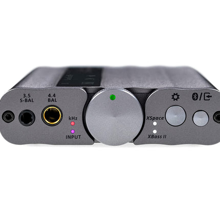 iFi xDSD Gryphon – üliresolutsiooniline kaasaskantav DAC ja suure jõudlusega kõrvaklapivõimendi – kõrgresolutsiooniga heli – PCM 768 kHz/DSD512