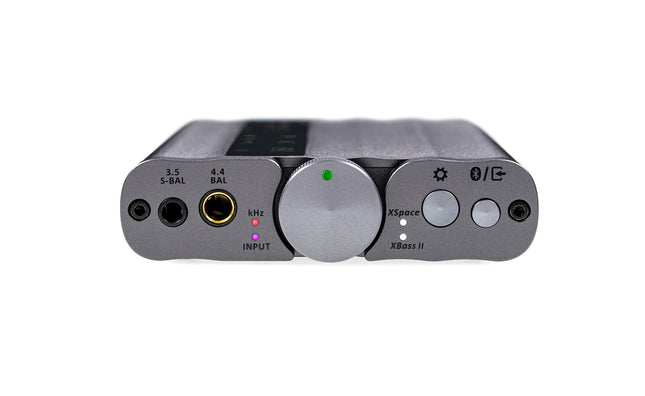 iFi xDSD Gryphon – üliresolutsiooniline kaasaskantav DAC ja suure jõudlusega kõrvaklapivõimendi – kõrgresolutsiooniga heli – PCM 768 kHz/DSD512