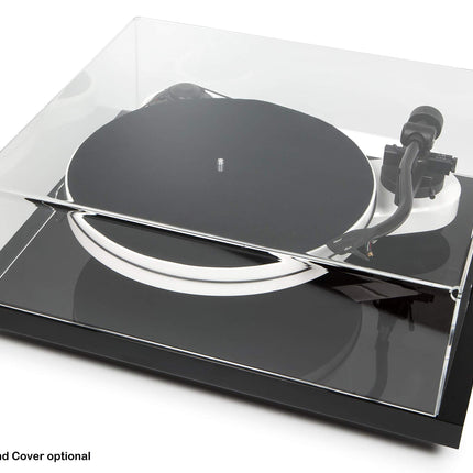 Pro-Ject RPM 1 Carbon rihmülekandega plaadimängija (sisaldab Ortofon 2M punast, valget)