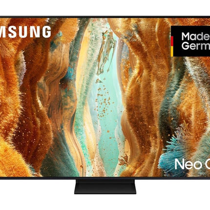 Samsung Neo QLED 4K QN70F 75-inch (189 cm) Mini LED, UHD TV, NQ4 AI Gen2 processor, Quantum Matrix Technology Slim, Motion Xcelerator 144Hz, AirSlim design, Samsung Vision AI Smart TV (2025)