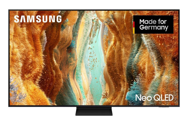 Samsung Neo QLED 4K QN70F 75-tolline (189 cm) Mini LED, UHD-teler, NQ4 AI Gen2 protsessor, Quantum Matrix Technology Slim, Motion Xcelerator 144Hz, AirSlim disain, Samsung Vision AI nutiteler (2025)