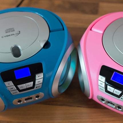 LED-valgustusega CD-mängija | Kõrvaklapipesa | Kaasaskantav stereoraadio | Lasteraadio | Stereosüsteem | USB | CD/MP3-mängija | FM-raadio | Kõrvaklapipesa | Aux-sisend