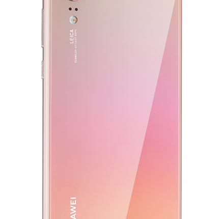 Huawei P20 128GB/4GB Single SIM Smartphone - Pink Gold (International Version)
