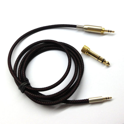"ABLET Replacement Audio Upgrade Cable Compatible with Bose 700, QC45, QuietComfort, QuietComfort Ultra, SoundLink, SoundTrue Headphone, 1.5m/4.9ft