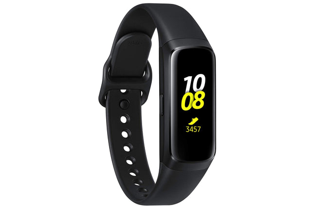 Samsung Galaxy Fit, must/hõbedane