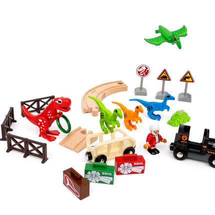 Brio World 36120 Advent Calendar | Railway accessories for children aged 3 and up, compatible with railway sets and accessories