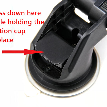 Armatuurlaua kinnitus GPS SAT NAV GARMIN nuvi 42 44 51 52 54 55 56 57 58 60 65 66 67 68 70 71 LM LMT Traffic jaoks