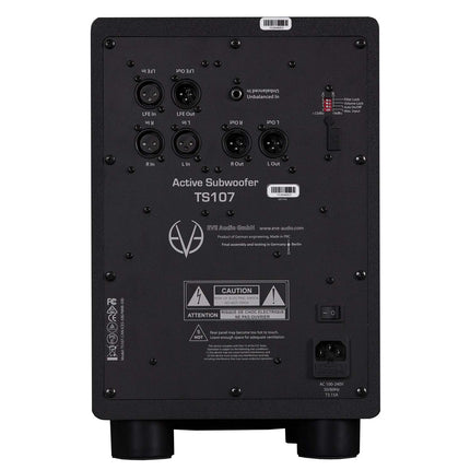 Eve Audio TS 107 subwoofer