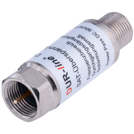 4 pieces - DUR-line 10750 satellite surge protection lightning protection DLBS 3001