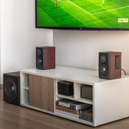 Edifier S350DB Bluetooth 21 sound system - black