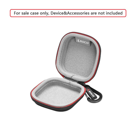 RLSOCO kandekott SHOKZ OpenFit 2/OpenFit Air/OpenFit avatud kõrvaklappidele - must (ainult ümbris)