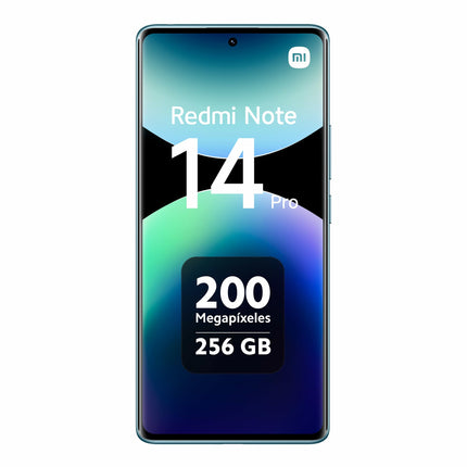Xiaomi Redmi Note 14 Pro 4G 256GB ookeanisinine