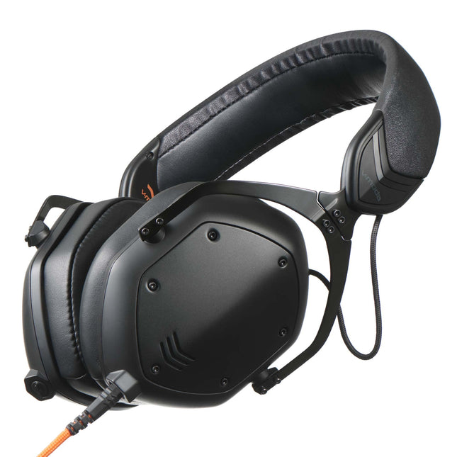 V-MODA Crossfade M-100 Master kõrvaklapid, mürasummutavad, mustad