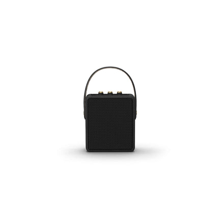 Marshall Stockwell II Portable Bluetooth Speaker - Black&amp;Brass