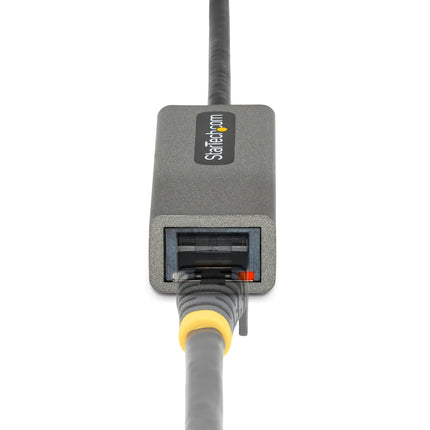 StarTech.com USB 3.0 gigabitise Etherneti võrguadapter - 10/100/1000 Mbps, USB RJ45-le, USB LAN-adapter, USB Etherneti adapter (GbE), 30 cm fikseeritud kaabel, draiverivaba paigaldus (USB31000S2)