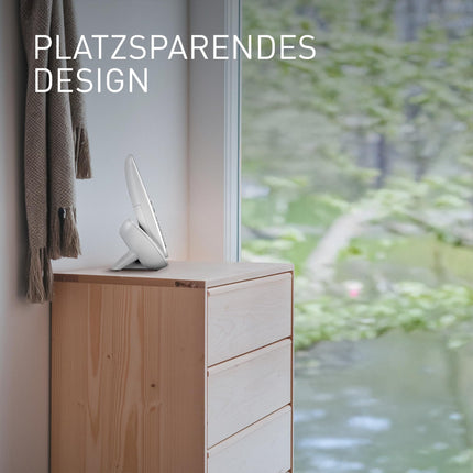 Panasonic KX-TG6821GS DECT juhtmeta telefon automaatvastajaga (madala kiirgusega, ökorežiim, GAP-telefon, lauatelefon, kõnepiirang) pärlhõbedane