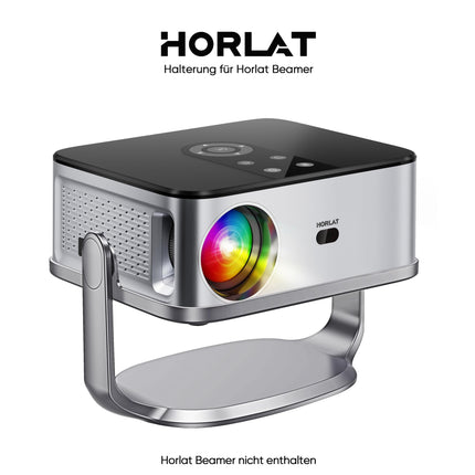 Projektori HORLAT projektori platvormjalg
