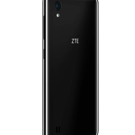 ZTE Blade A5 must (13,84 cm (5,45 tolli) HD+ ekraan, 16 GB sisemälu ja 1 GB muutmälu, 8 MP põhikaamera, 5 MP esikaamera, Android) must