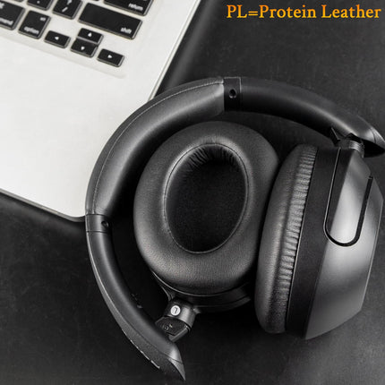 SOULWIT vahetuskõrvapadjad Sony WH-XB910 XB910N Extra Bass mürasummutavatele kõrvaklappidele, Sony WHXB910N juhtmevabadele Bluetooth-peakomplektidele, vahetuspadjad pehmema valknahast