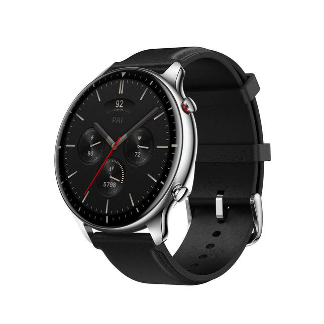 Amazfit GTR 2 Smartwatch Fitness Watch with Bluetooth Call Function, 12 Sports Modes, Blood Oxygen Saturation Monitor, 3GB Music Storage