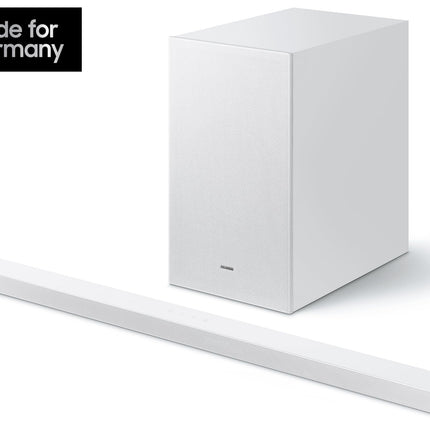 Samsung HW-S711GD 3.1-kanaliga üliõhuke heliriba teleritele, üliõhukese disainiga Bluetooth-kõlar, juhtmevaba Dolby Atmos / DTS:X, Q-Symphony [2024]