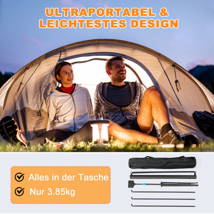 VISULAPEX 80" projektoriekraan alusega, 4K HD 16:9 kaasaskantav projektoriekraan, kerge ja kompaktne, ideaalne kodukino, telkimise ja vaba aja veetmise ürituste jaoks