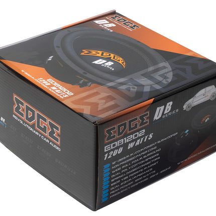 Edge Audio EDB12D2-E0 subwoofer