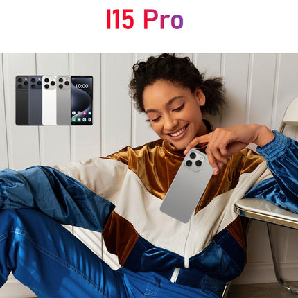 CatCalls-C15Pro odav nutitelefon, 5,0-tolline IPS-ekraan, 16 GB ROM/laiendatav kuni 128 GB, Android 9.0, kahe SIM-kaardiga kaamera, näotuvastus, GPS, FM, Bluetooth, 3G mobiiltelefoni avamine (hall)
