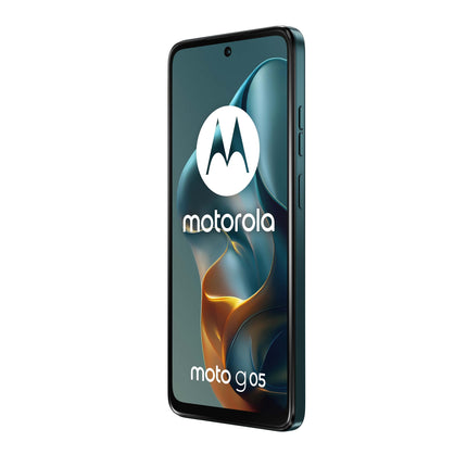 Motorola moto g05 16.9 cm (6.67") Doppia SIM Android 15 4G USB tipo-C 4 GB 256 GB 5200 mAh Verde - (Motorola moto g05 16.9 cm (6.67") Doppia SIM Android 15 4G USB tipo-C 4 GB 256 GB 5200 mAh Verde)