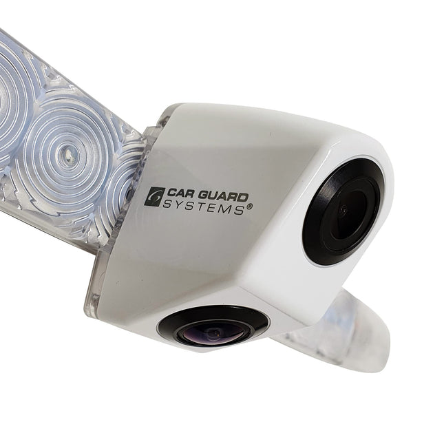 Double rear view camera, rear view camera motorhome, double rear view camera, dual lens rear view camera, dual rear view camera, rear view camera with two cameras, twin rear view camera