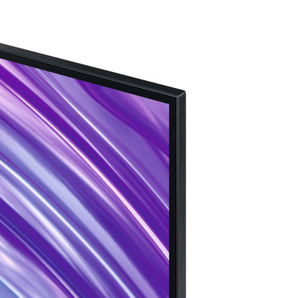 Samsung OLEDGQ65S9AD 4K teler 65 tolli (163 cm), teler Neural Quantum 4K AI Gen2 protsessoriga, OLED HDR+, AI-ga skaleerimine, nutiteler, tehisintellekt, GQ65S9ADATXZG, Saksa mudel [2024]