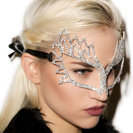 NICEYEA kivist mask, maskeraadimask, kivist silmamask, karnevalimaskid, Veneetsia maskid, kostüümipeo tarvikud karnevaliks, halloweeniks, aastapäeva festivaliks, ballile riietumise teemapidu