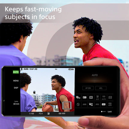 Sony Xperia 5 IV 5G, kahe SIM-kaardiga, 128 GB 8 GB muutmäluga, must