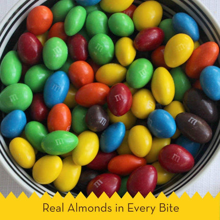 M&amp;M's mandlišokolaad (451g)