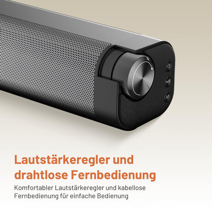 Chaowei 100W teleri heliriba subwooferiga - 3D ruumiline heli, Bluetooth ja HDMI, kohandatav ekvalaiser - stiilne ja moodne disain