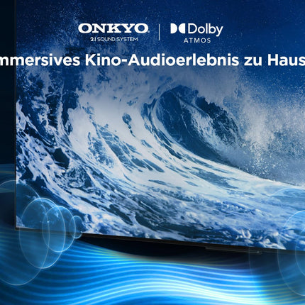 TCL 65-tolline QLED-teler 65T7B – 4K UHD nutitelefon Google TV, Dolby Vision ja Atmos, HDR10+, HDMI 2.1, Game Master, Bluetooth, hääljuhtimine, Chromecast
