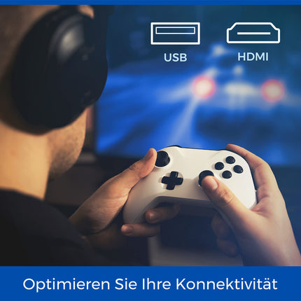 Cello C1924WSH 19-tolline raamita nutiteler, kolmekordne tuuner (DVB-C/-S2/-T2), Bluetooth, ülikiire WebOS LG-lt, Pitch Perfect kõlar, Disney+, Netflix Prime [2024]