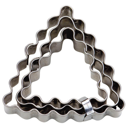 Städter cookie cutter, stainless steel, silver, 6 cm